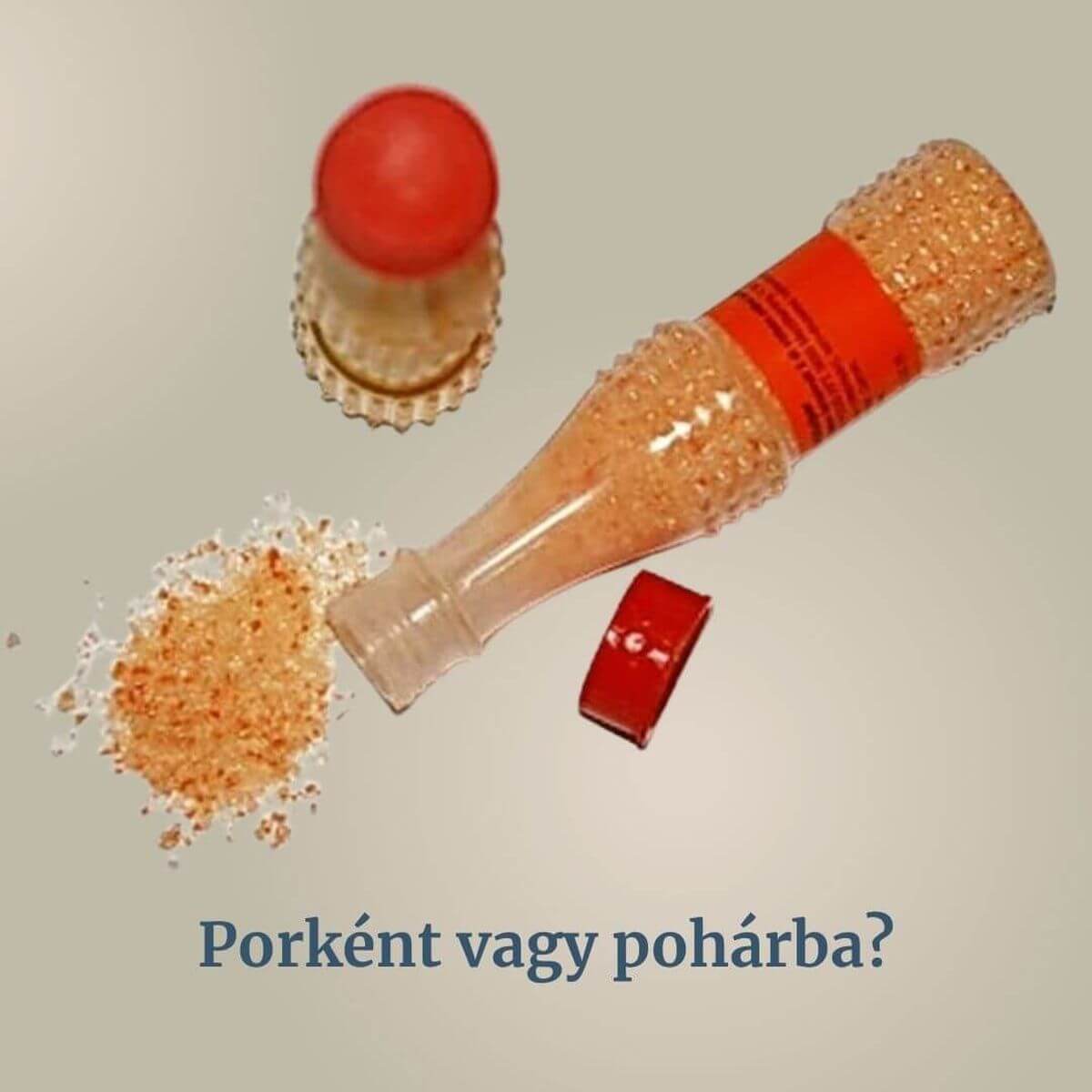 Retró Limó üdítőital műanyag flakonban, narancs és citrom ízben. A 80-as évek szocialista üdítője.